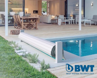 BWT prekrivači bazena za nadzemnu ugradnju