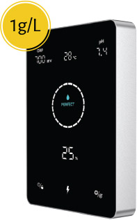 niski salinitet Mr. Pure 100% inverterska elektroliza