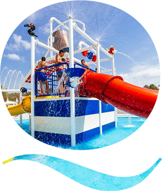 Water Parks & Spray Parks