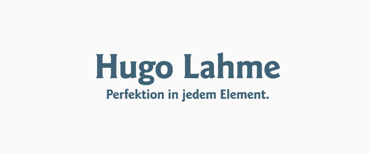 Veliko hvala našem dugogodišnjem partneru Hugo Lahme na prekrasnoj čestitki