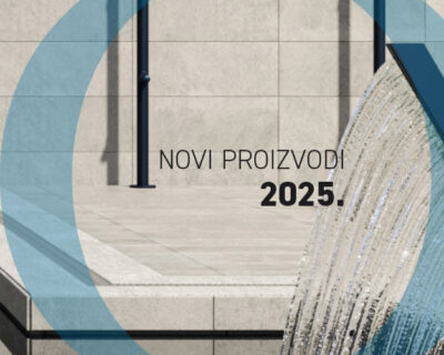Novi proizvodi za 2025. godinu