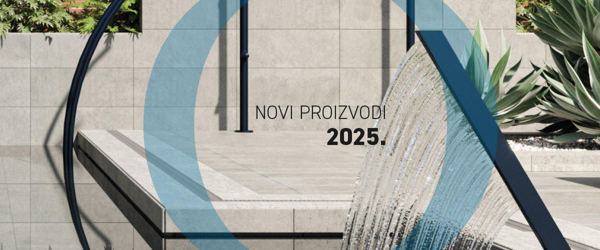 Novi proizvodi za 2025. godinu