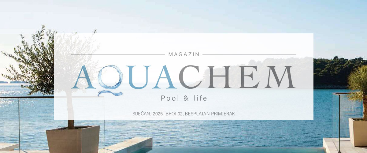 Aquachem magazin br. 02 je stigao!